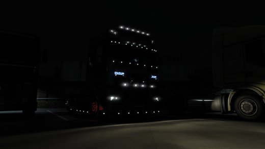 DAF XF105