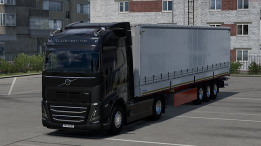Volvo FH6