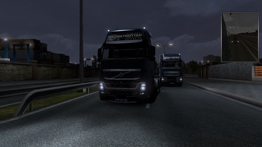 Volvo FH3