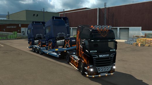 Scania Streamline