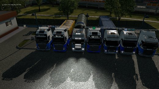 Scania R 2009