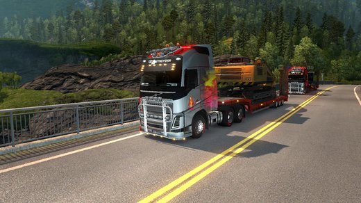 Volvo FH4