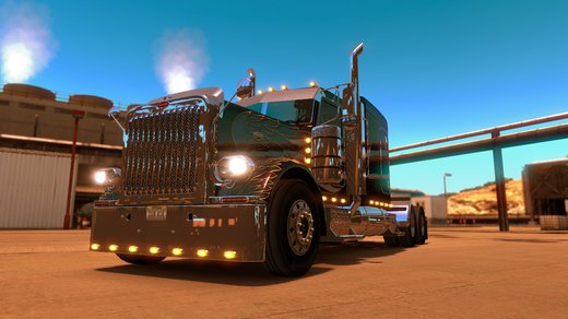 Peterbilt 389