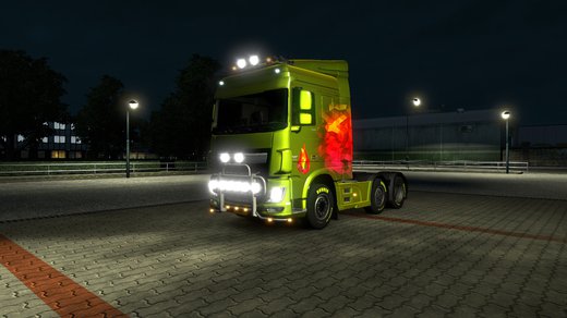 DAF XF