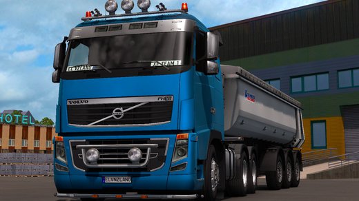 Volvo FH3