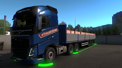 Volvo FH4