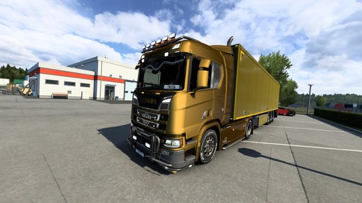 Scania R