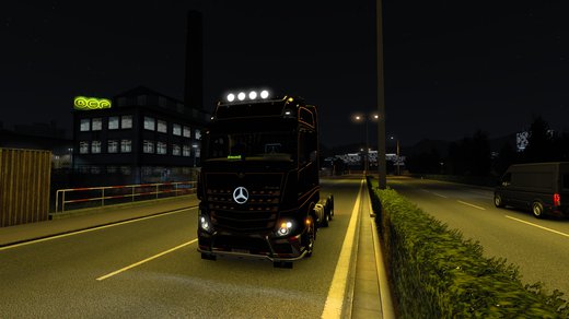 Mercedes-Benz New Actros