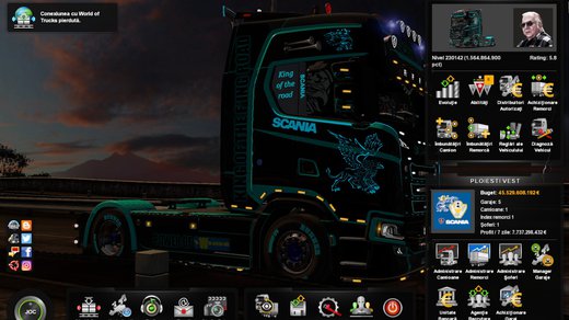 Scania S