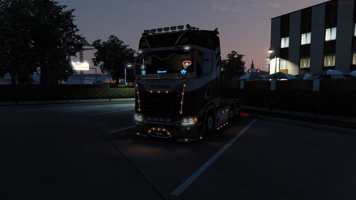 Scania S
