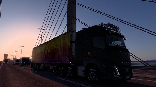Volvo FH6