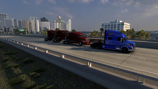 Volvo VNL 2014