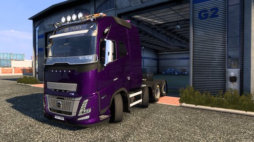 Volvo FH6