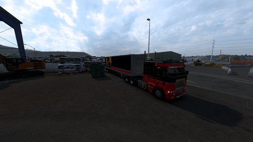 Freightliner Argosy