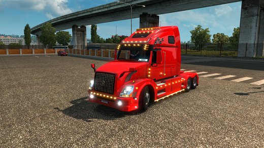 Volvo VNL 670