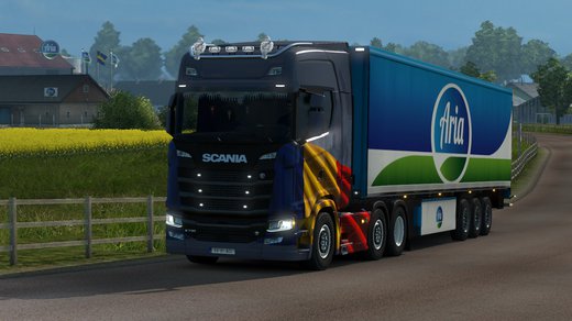 Scania S