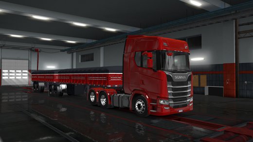 Scania S