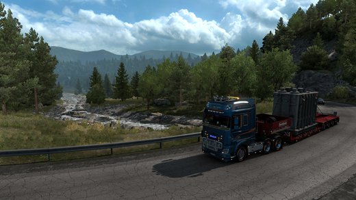 DAF XF