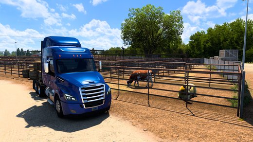 Freightliner Cascadia 2019