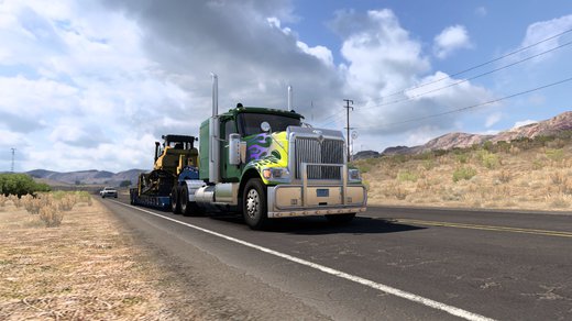 International 9900i