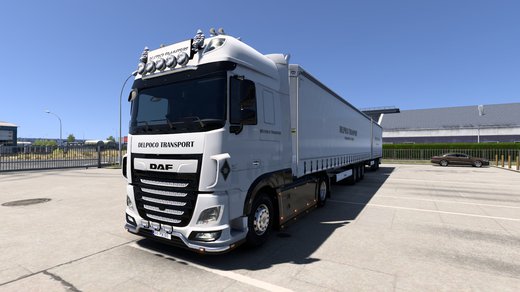 DAF XF