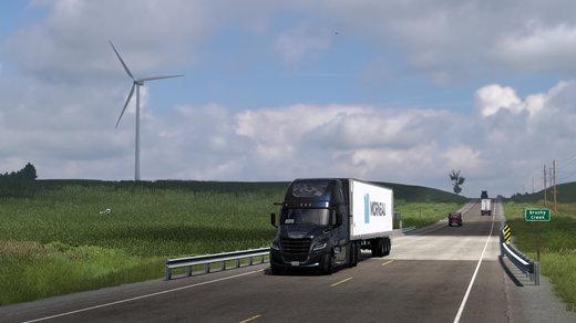 Freightliner Cascadia