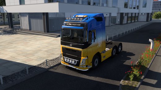 Volvo FH4