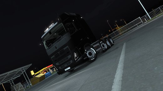 Volvo FH6