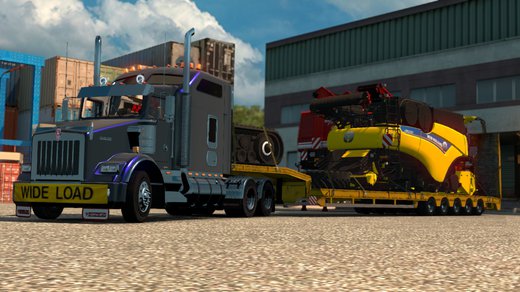 Kenworth t800