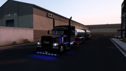 Peterbilt 389