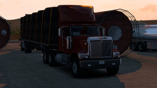 International 9900i