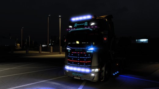 Scania S