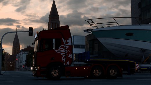 Scania R