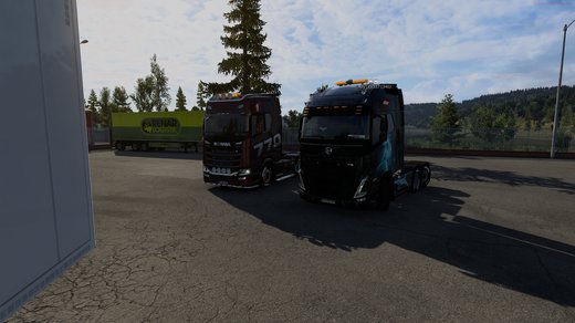 Scania S