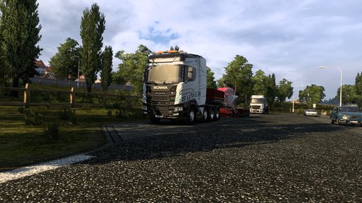 Scania S