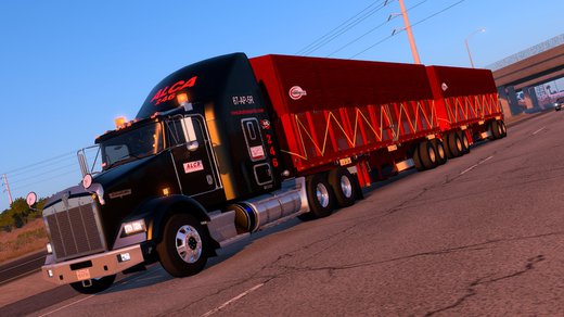 Kenworth Series T800