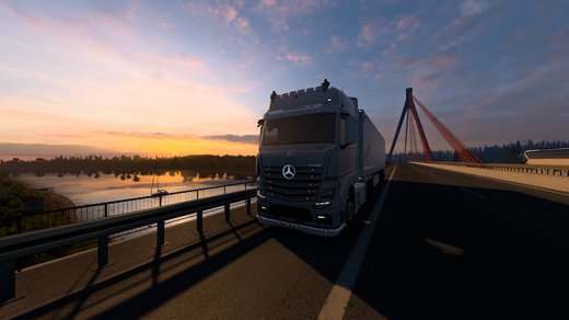 Mercedes-Benz New Actros