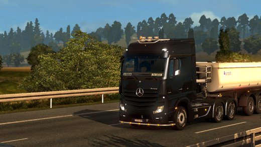 Mercedes-Benz New Actros