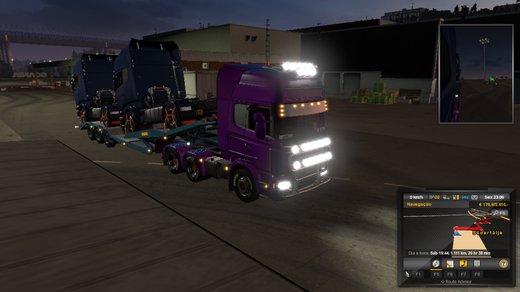 Scania Streamline