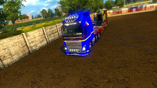 Volvo FH4
