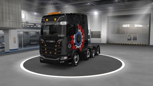 Scania S