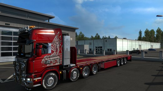 Scania Streamline