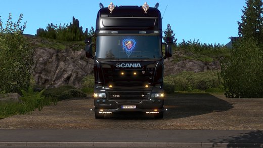 Scania Streamline