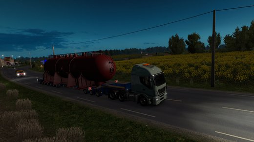 Iveco Stralis