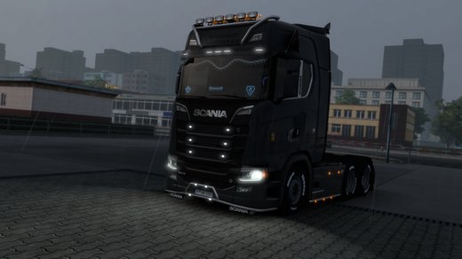 Scania S