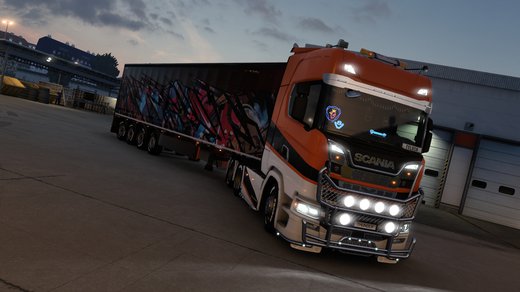 Scania S