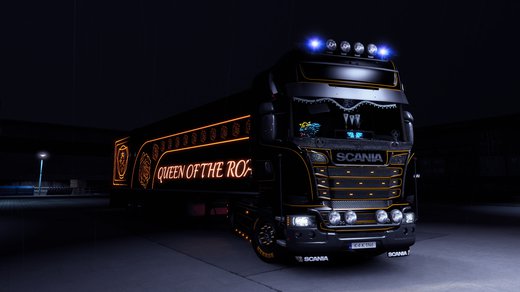 Scania Streamline