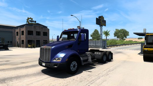 Peterbilt 579