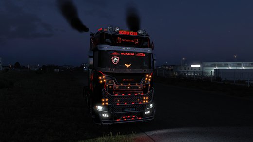Scania S