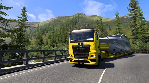 MAN TGX